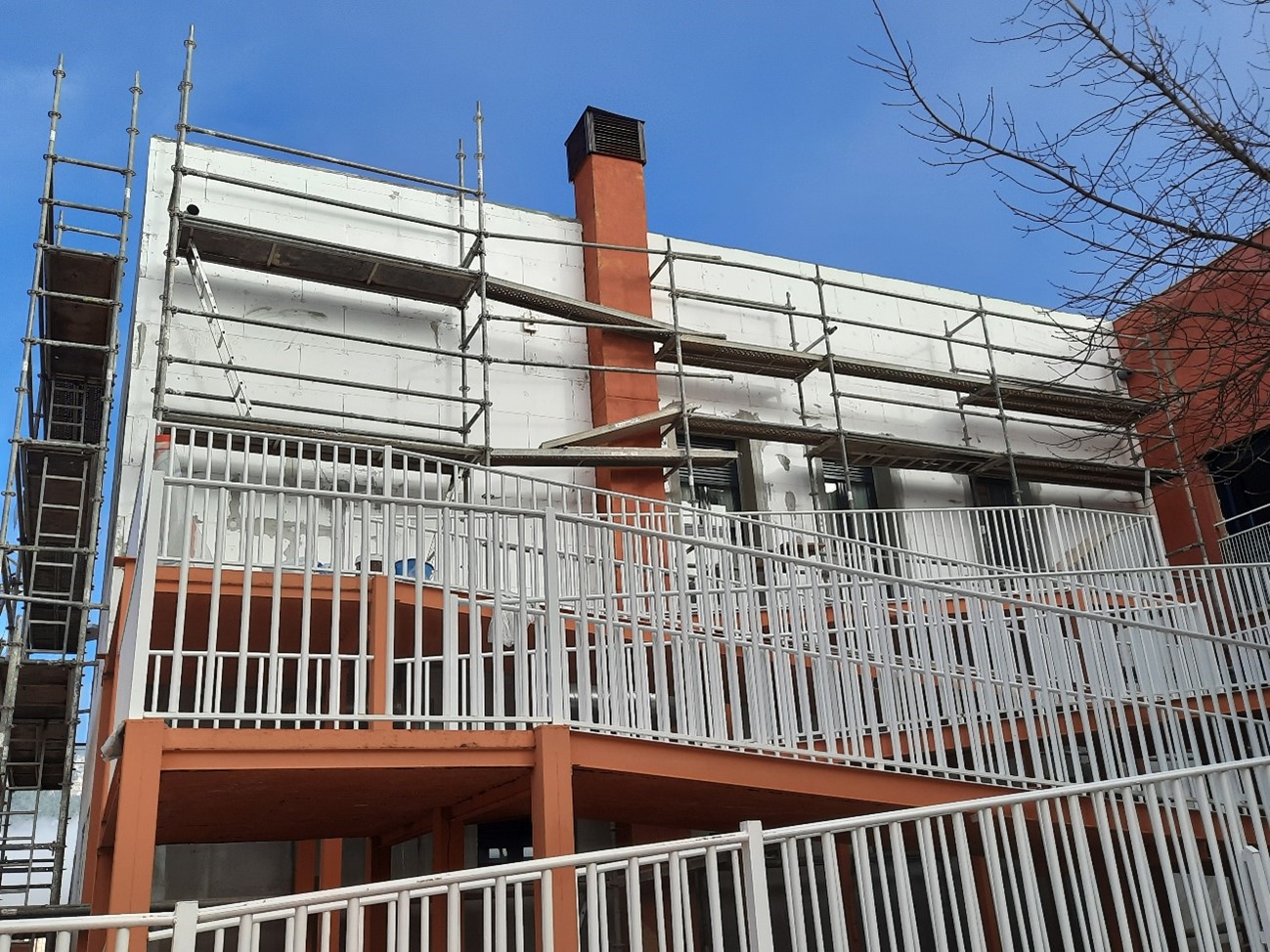 Servicio PEMIS Passivhaus en cuatro Municipios de Ciudad Real