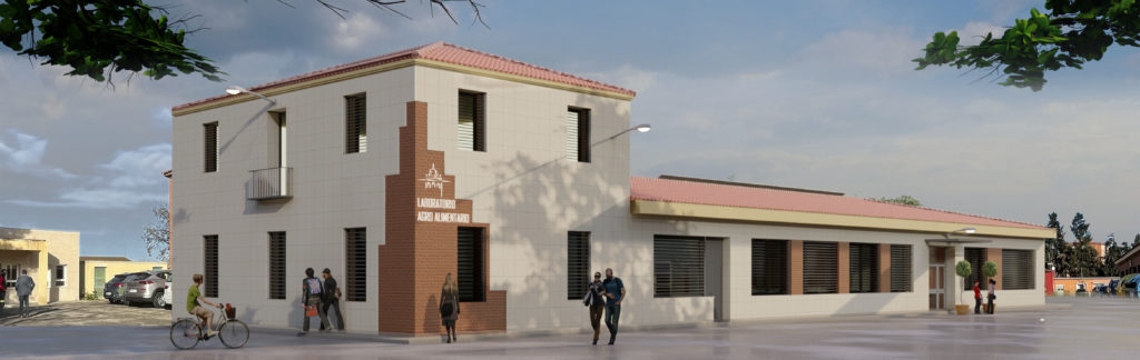 ARTECOIN Consultoría Lidera la Rehabilitación Energética del Laboratorio Agroalimentario de la Excma. Diputación Provincial de Toledo