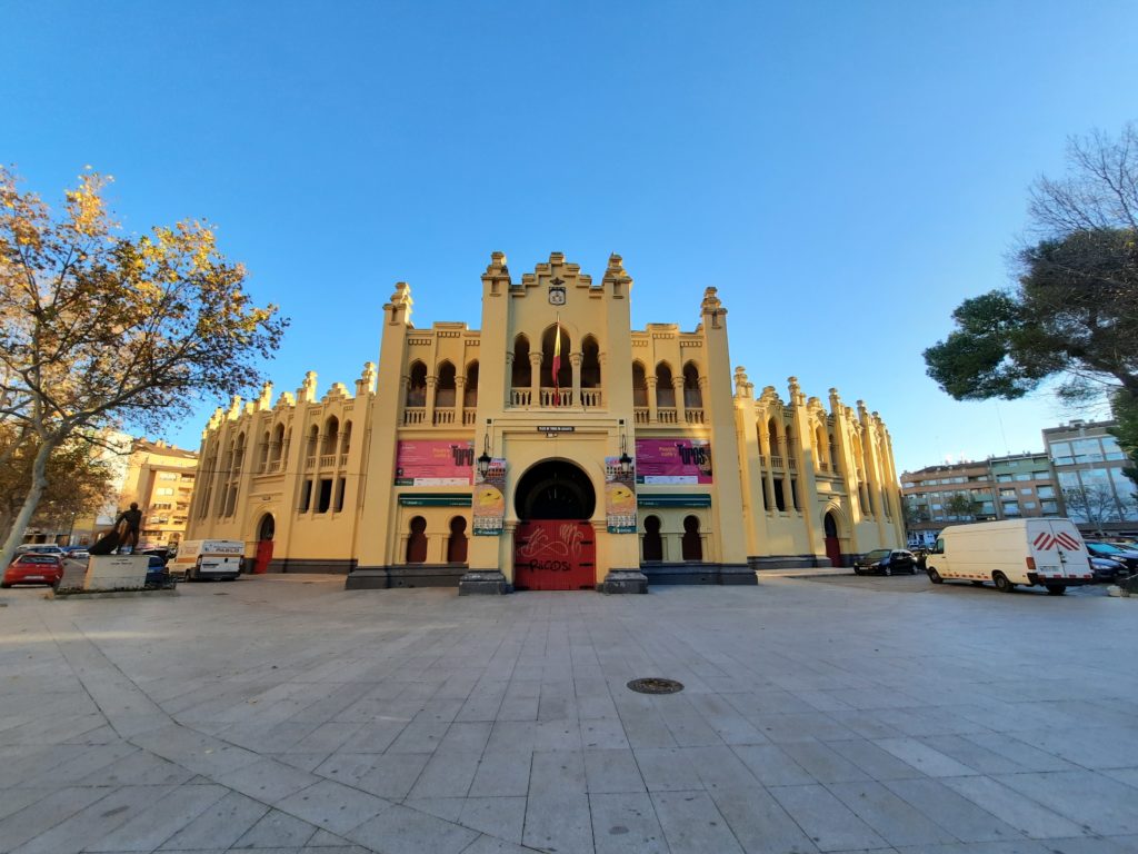 Imagen Plaza de toros Albacete