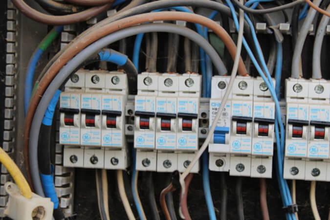 Imagen PEMIS-2019, cableado electrico