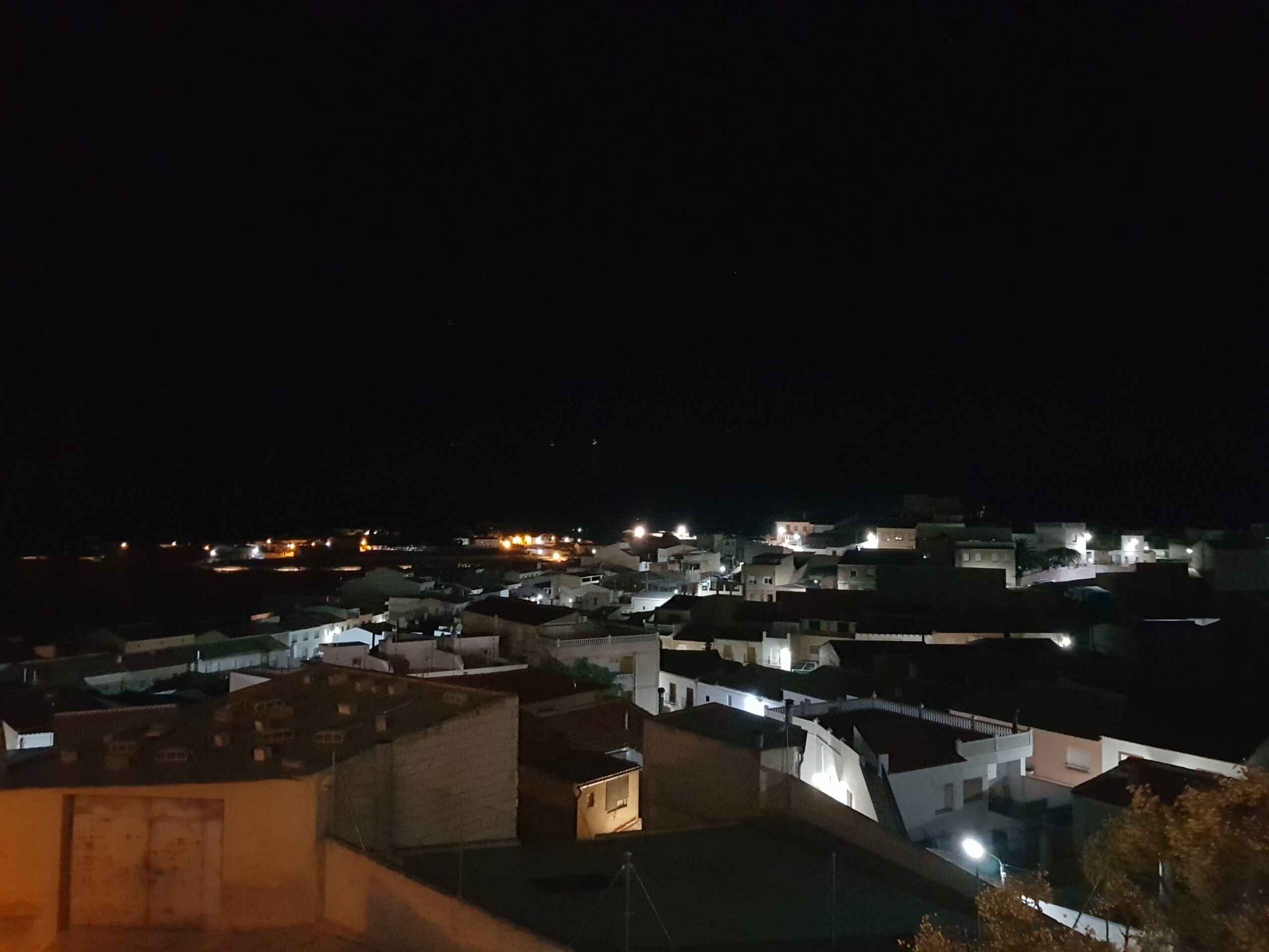 Proyecto PEMIS de alumbrado exterior bajo modelo ESE, en el municipio de Ontur (Albacete)