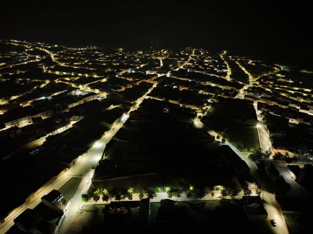 La contaminación lumínica y sus efectos en el medio ambiente: Soluciones prácticas