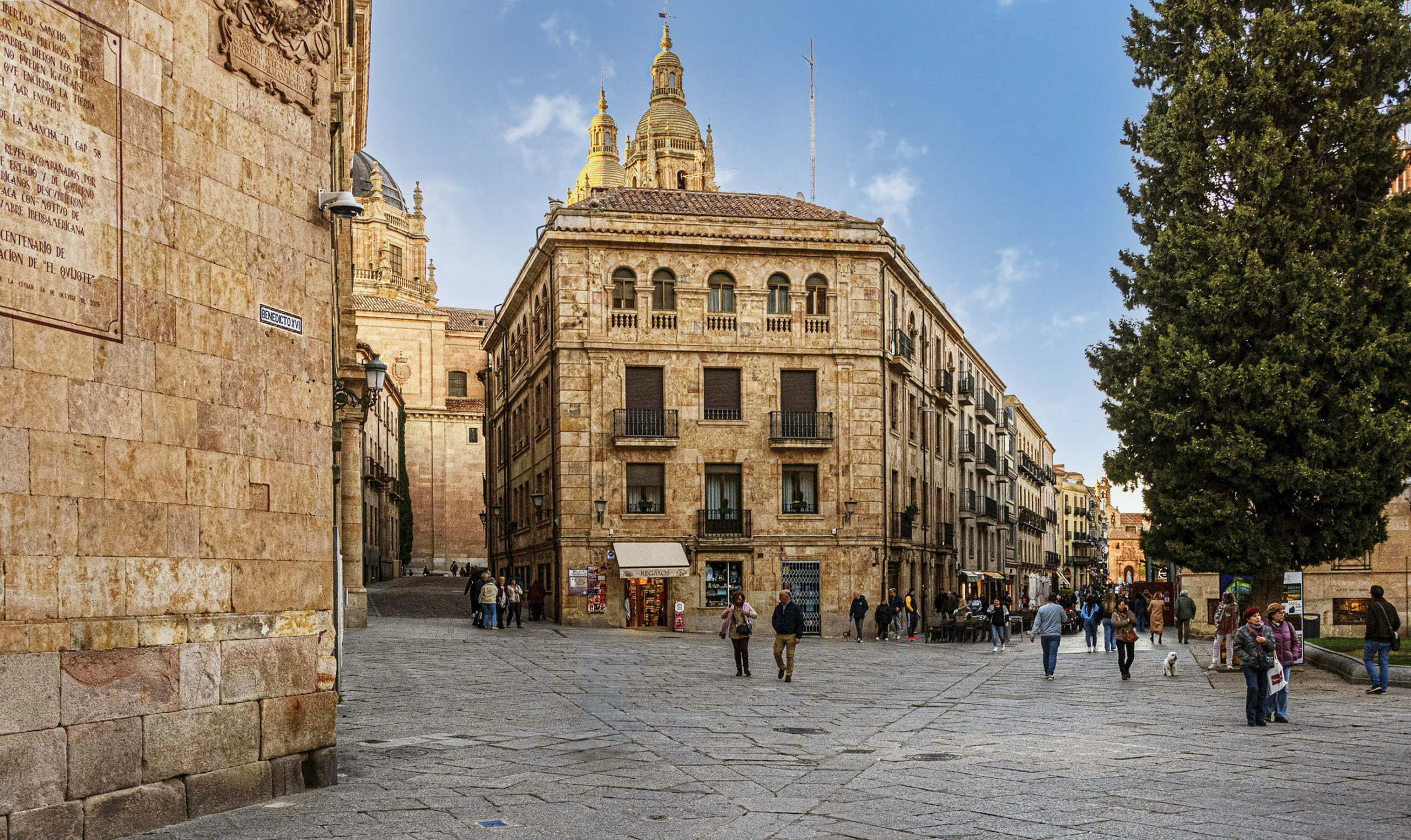 Salamanca capital · 8,65 M€