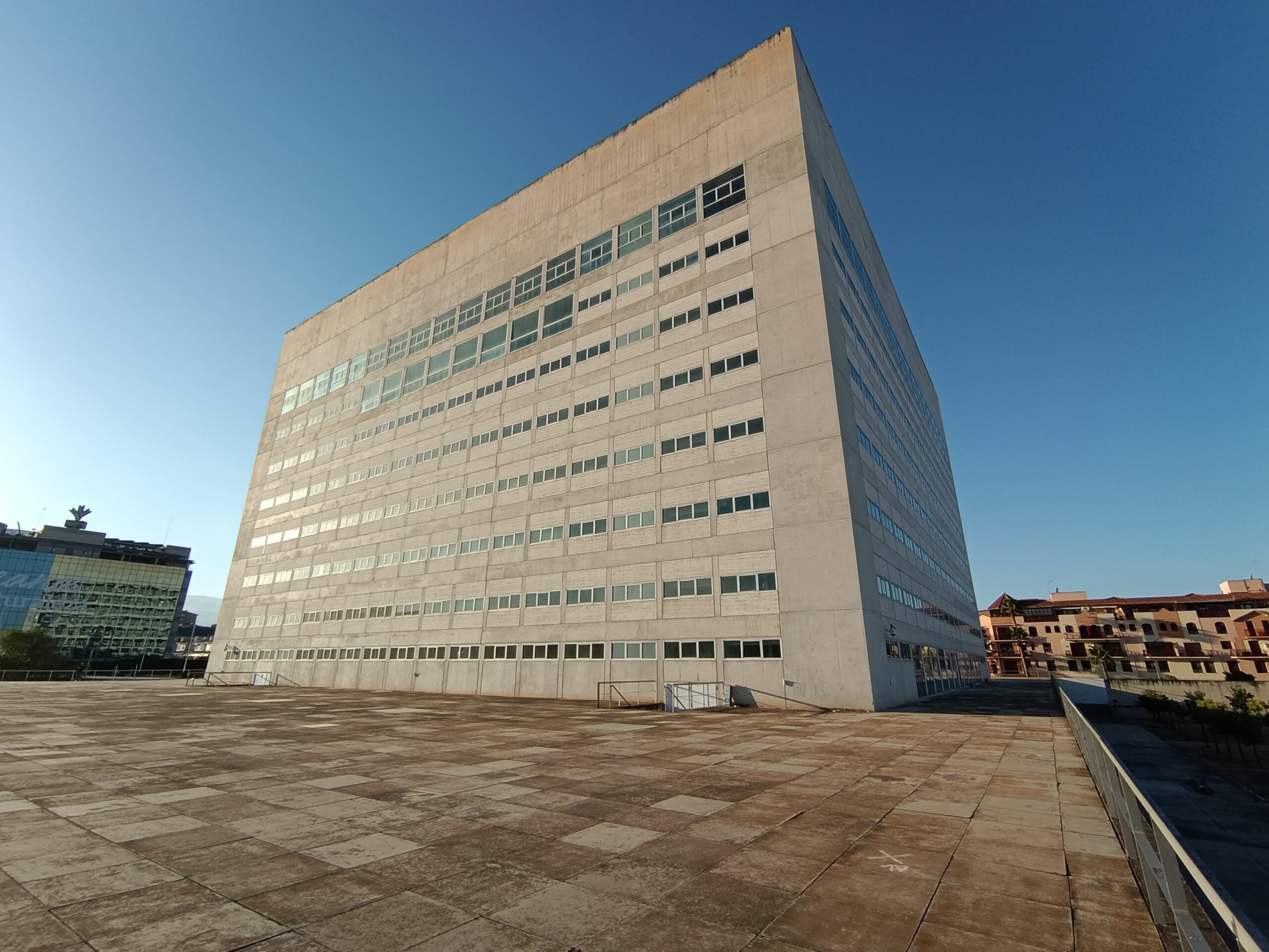 Plan Director de Edificios