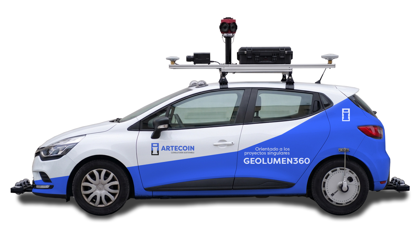Coche Geolumen