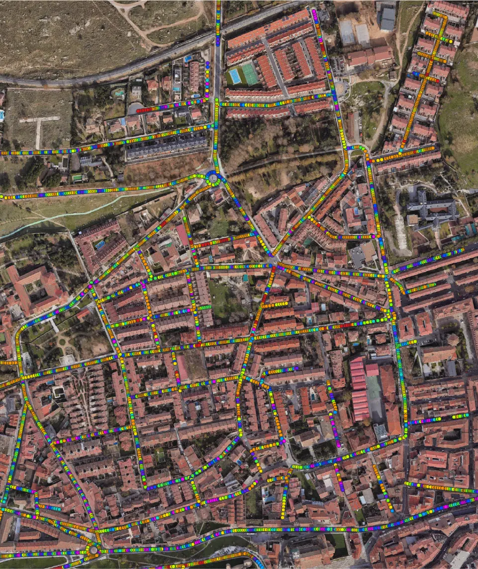 Cartografía lúmica 1