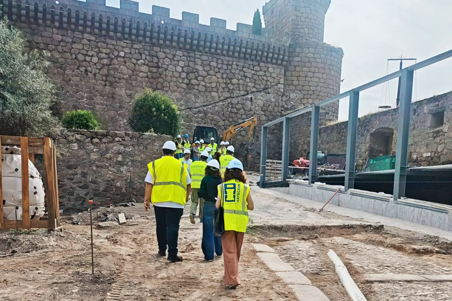 Dirección y Control de Obra