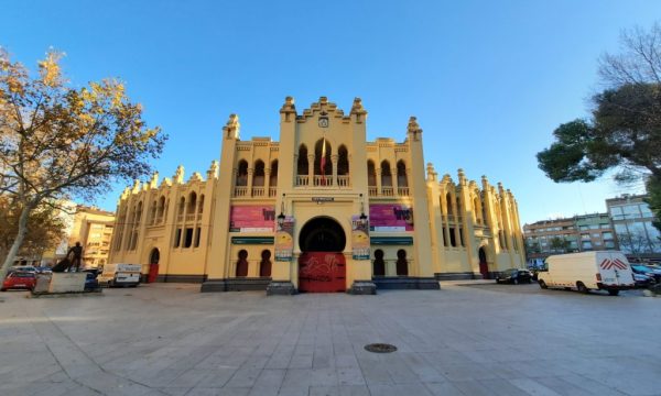 Imagen Plaza de toros Albacete