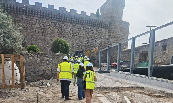 Visita Técnica Parador Oropesa_01