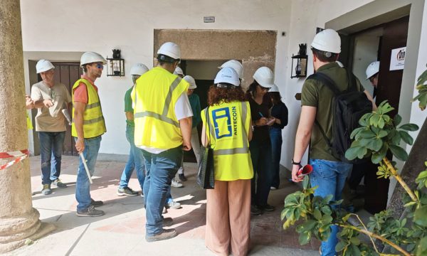 Visita Técnica Parador Oropesa_02