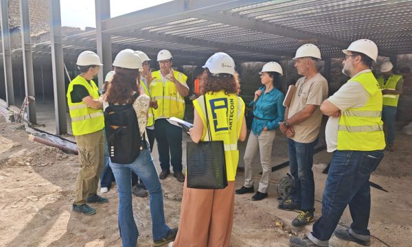 Visita Técnica Parador Oropesa_03